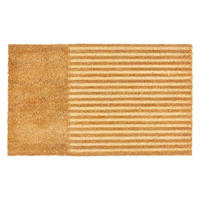 FUßMATTE  45/75 cm  Naturfarben  - Naturfarben, Design, Naturmaterialien/Kunststoff (45/75cm) - Esposa