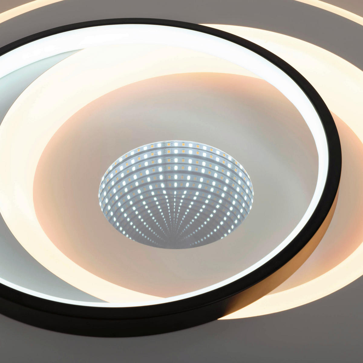 LED-DECKENLEUCHTE MALEA 49/8.5 cm   - KONVENTIONELL (49/8.5cm) - Näve