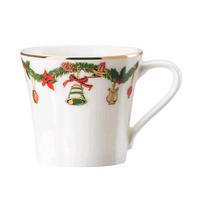 SKODELICA ZA ESPRESO         - bela, Basics, keramika (8/8/8cm) - Rosenthal