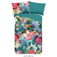 BETTWÄSCHE Good Morning Renforcé 140/200 cm  - Multicolor, LIFESTYLE, Textil (140/200cm)