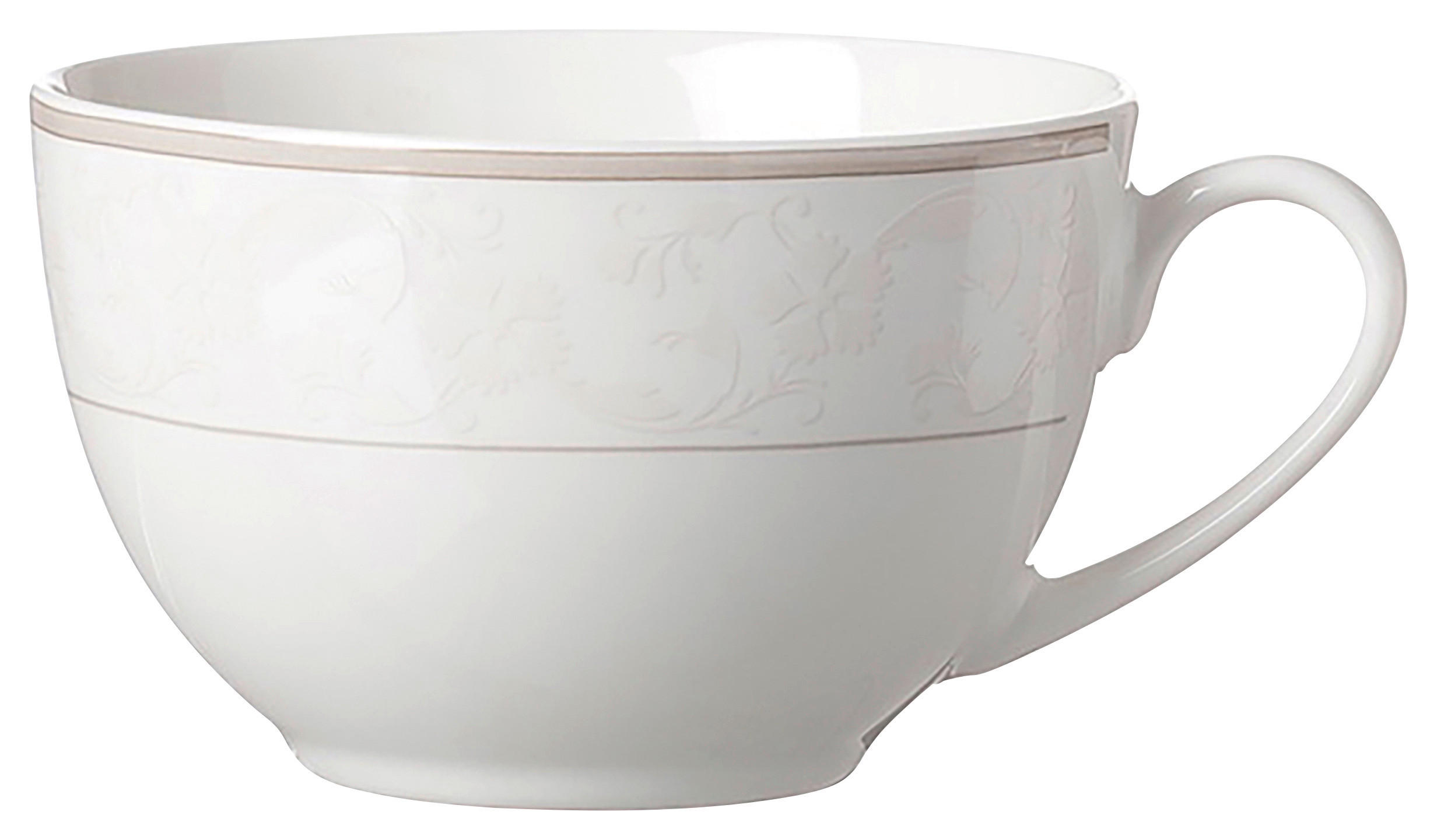 ŠÁLKA NA KÁVU jemný porcelán (fine china)  - béžová, Konventionell, keramika - Ritzenhoff Breker