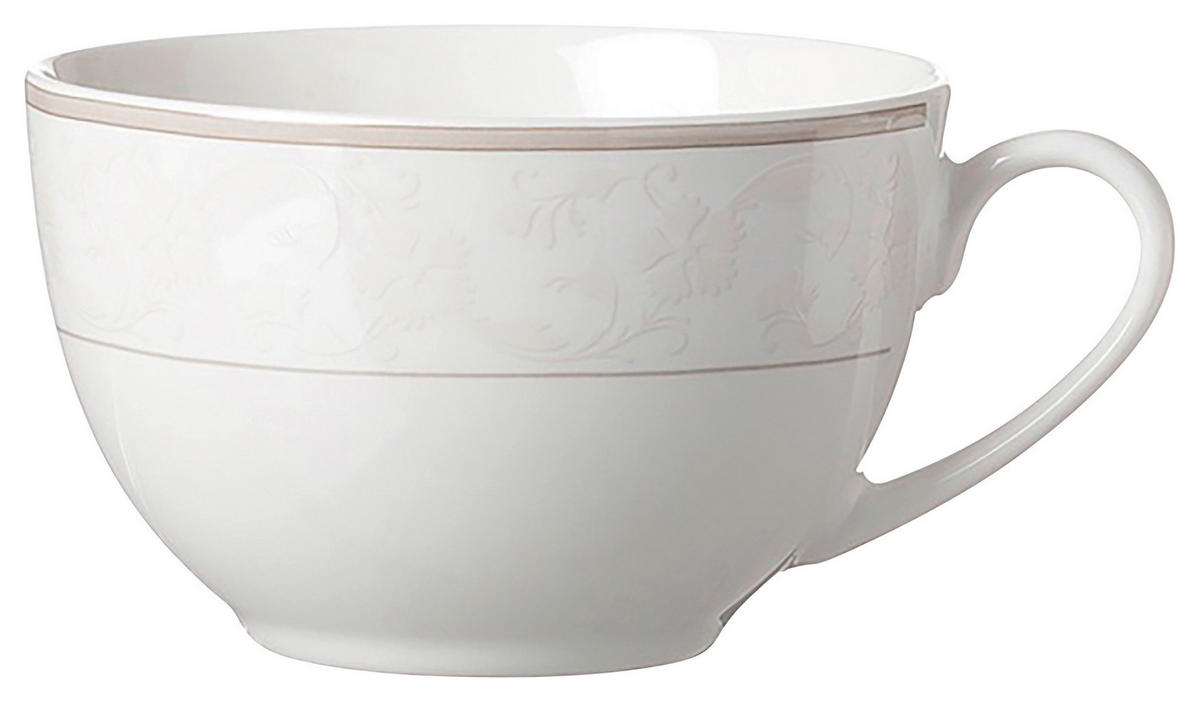 ŠÁLEK NA KÁVU porcelán (fine china)  - béžová, Konvenční, keramika - Ritzenhoff Breker