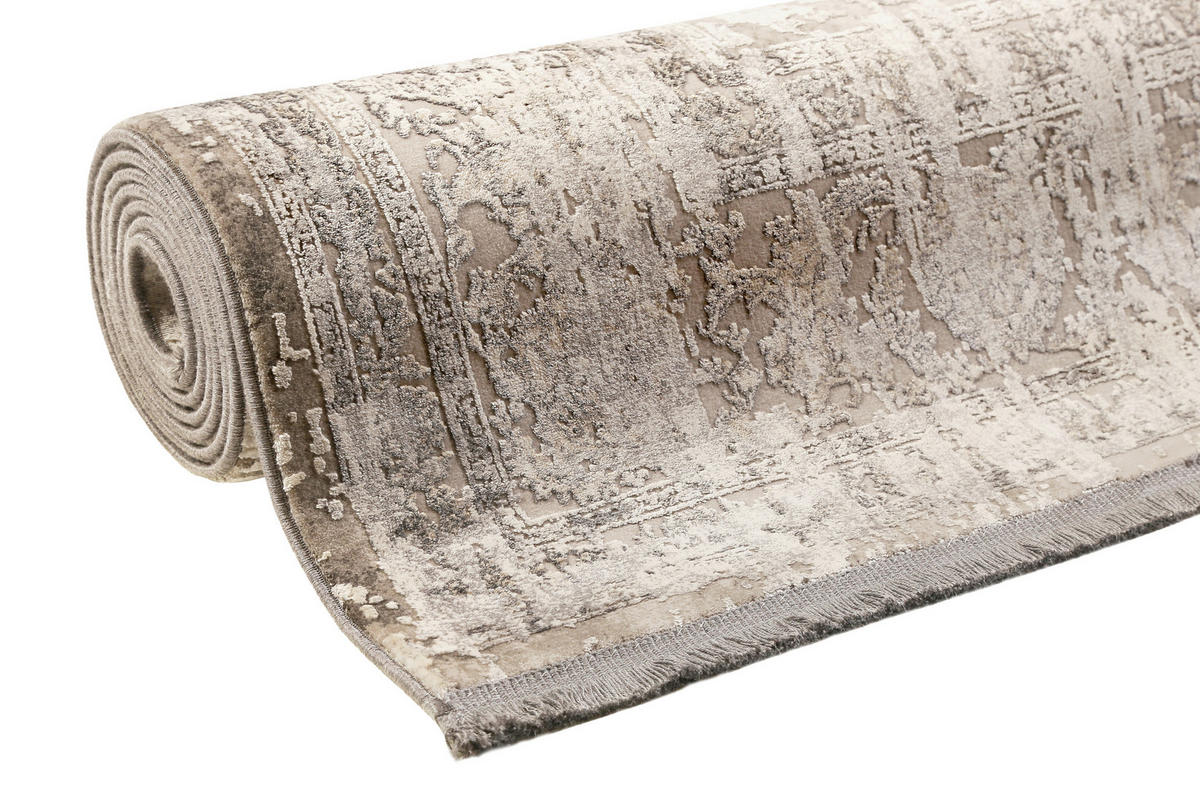 VINTAGE-TEPPICH 80/150 cm #Upperground Bazaar Sandfarben, Beige  - Sandfarben/Beige, Design, Textil (80/150cm) - WECON HOME