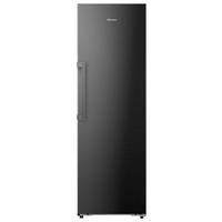 GEFRIERSCHRANK FT5K310GSFC1  - Schwarz, Basics, Metall (59,5/185,6/60cm) - Hisense