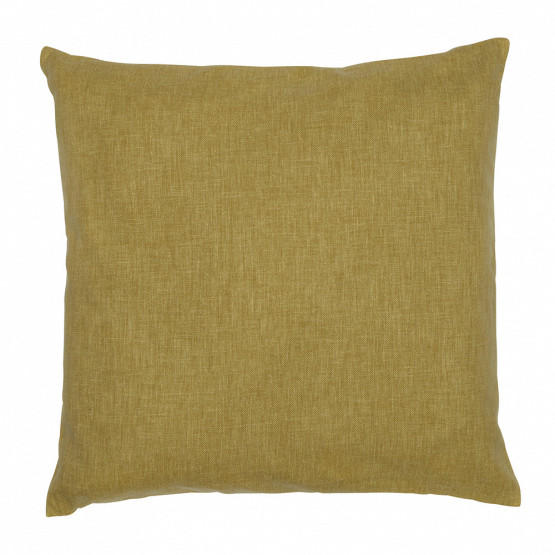 OKRASNA BLAZINA  BASIC   50/50 cm          - olivno zelena/naravne barve, Konvencionalno, tekstil (50/50cm) - Esposa