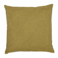 OKRASNA BLAZINA  BASIC   50/50 cm          - olivno zelena/naravne barve, Konvencionalno, tekstil (50/50cm) - Esposa