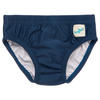 BADEWINDEL - Dunkelblau, Basics, Textil (74/80null) - Patinio