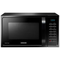MIKROWELLE MC28H5015AK/EG  - Schwarz, KONVENTIONELL, Glas/Kunststoff (51,7/31/47,5cm) - Samsung