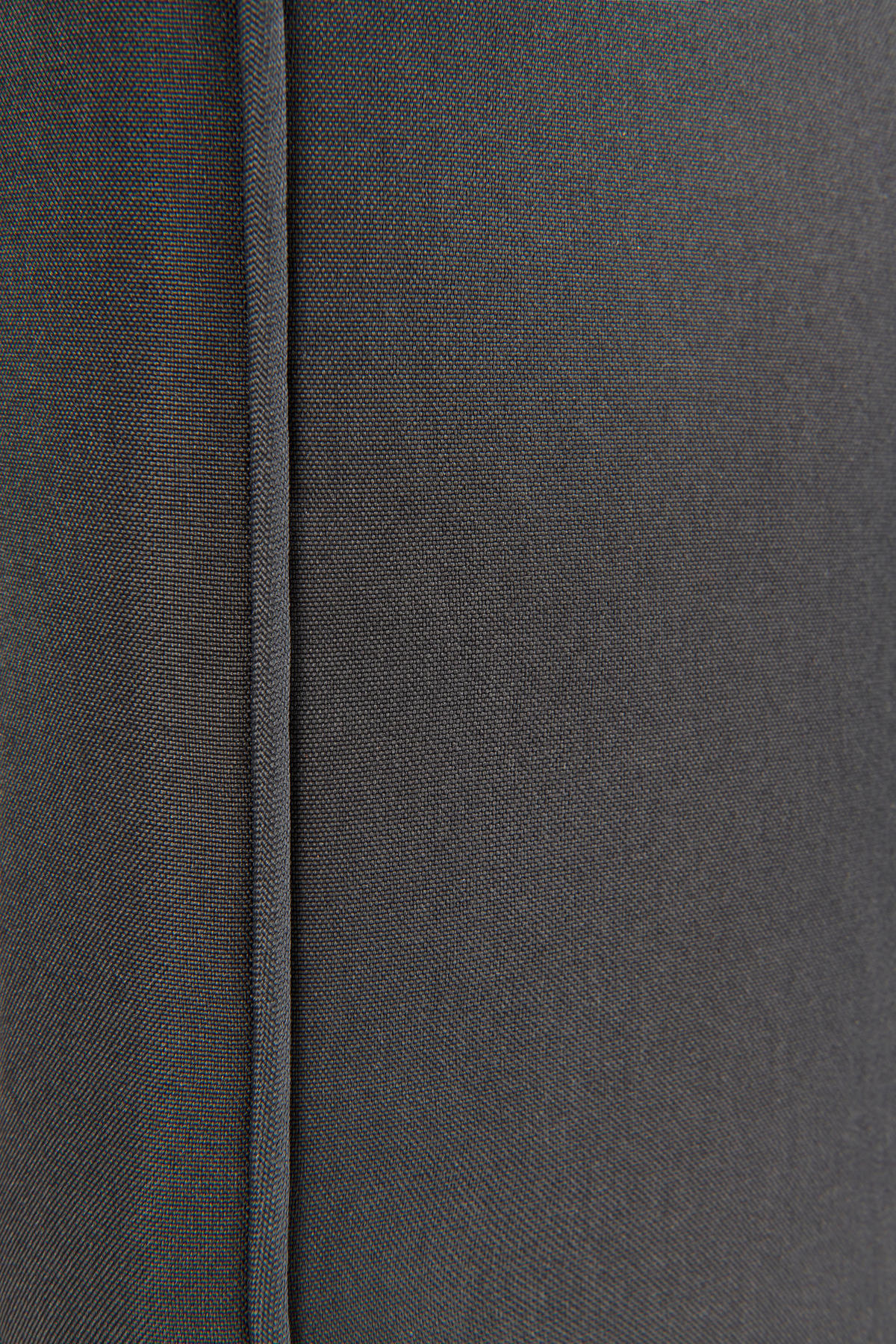 LOUNGEGARNITUR Stahl  - Dunkelgrau/Schwarz, MODERN, Glas/Kunststoff - Ambia Garden