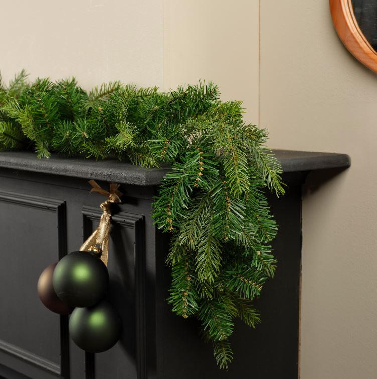 GIRLANDA - Basics (20/270cm) - X-Mas