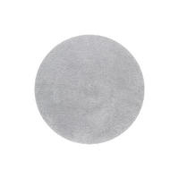 BADTEPPICH Grau 90 cm  - Grau, Basics, Kunststoff/Textil (90cm) - WECON HOME