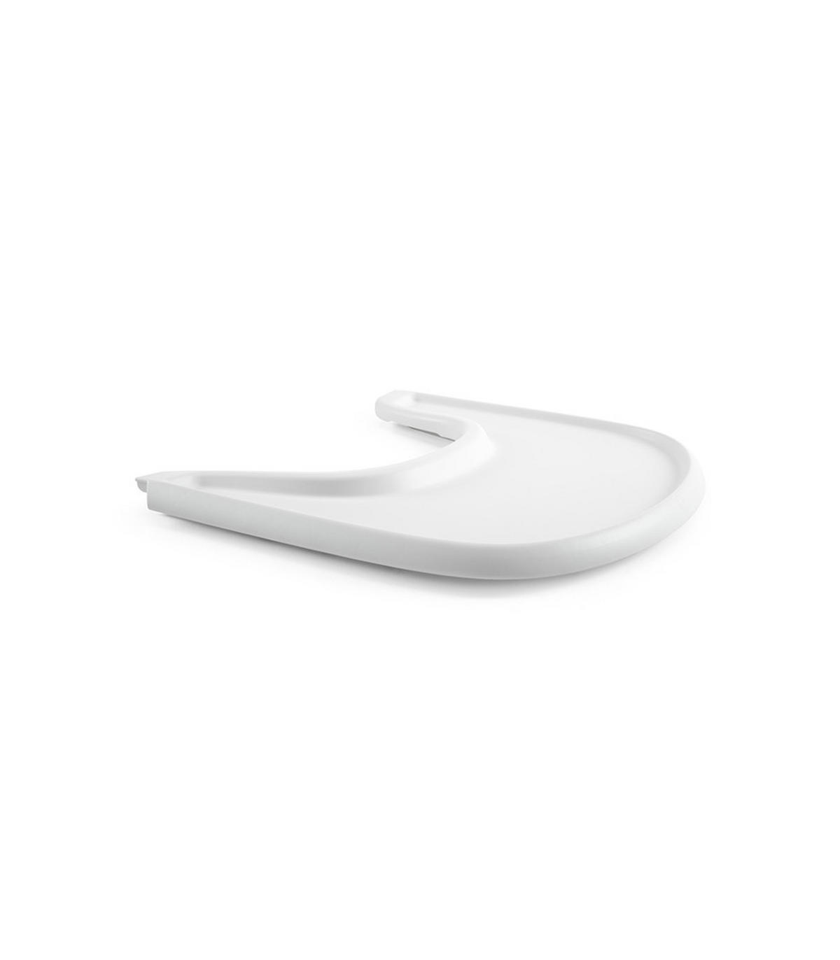 Tischbrett für Tripp Trapp Tripp Trapp Tray  - Weiss, Trend, Kunststoff (44/41/4cm) - Stokke