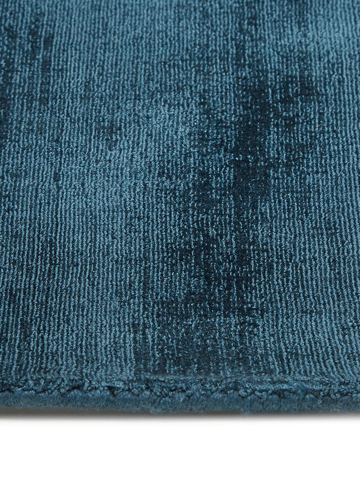 TEPPICH 195/300 cm Berlin Petrol  - Petrol, Basics, Textil (195/300cm)