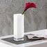 VASE 30 - Weiß, Basics, Glas (30//cm) - Leonardo VASE 30 - Weiß, Basics, Glas (30//cm) - Leonardo