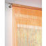 FADENSTORE transparent 90/245 cm - Orange, Basics, Textil (90/245cm) - BOXXX