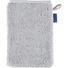 WASCHHANDSCHUH Hellgrau - Hellgrau, Basics, Textil (16/22cm) - JOOP!