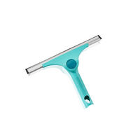 FENSTERWISCHER - Grün, Basics, Kunststoff (28cm) - Leifheit