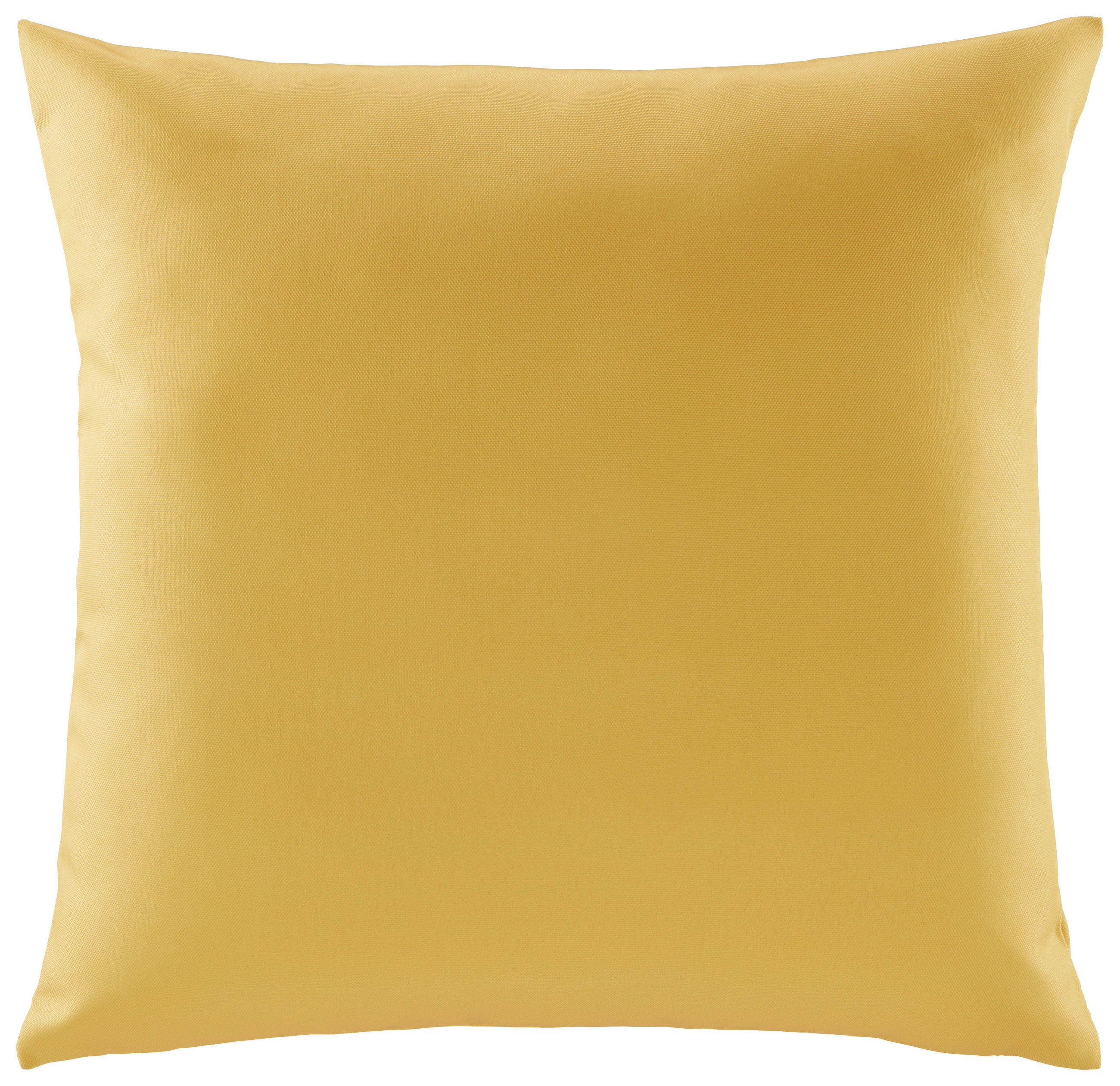 Loungekissen Rückenkissen Ibiza 45x45 Cm Honig, Waschbar