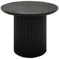 KONFERENČNÝ STOLÍK, čierna, drevo, 60/45/60 cm - čierna, Design, drevo (60/45/60cm) - MID.YOU