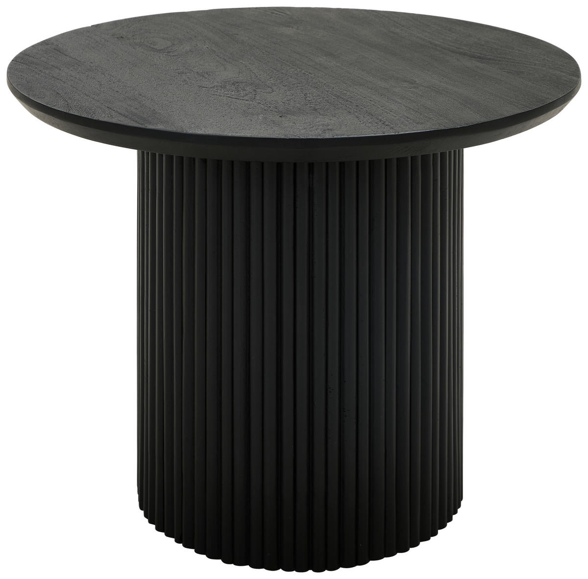 KONFERENČNÝ STOLÍK, čierna, drevo, 60/45/60 cm - čierna, Design, drevo (60/45/60cm) - MID.YOU