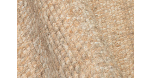 HANDWEBTEPPICH 120/180 cm  - Cappuccino, Basics, Textil (120/180cm) - Linea Natura