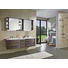 BADEZIMMER Ulmefarben - Ulmefarben, Design (170cm) - NOVEL