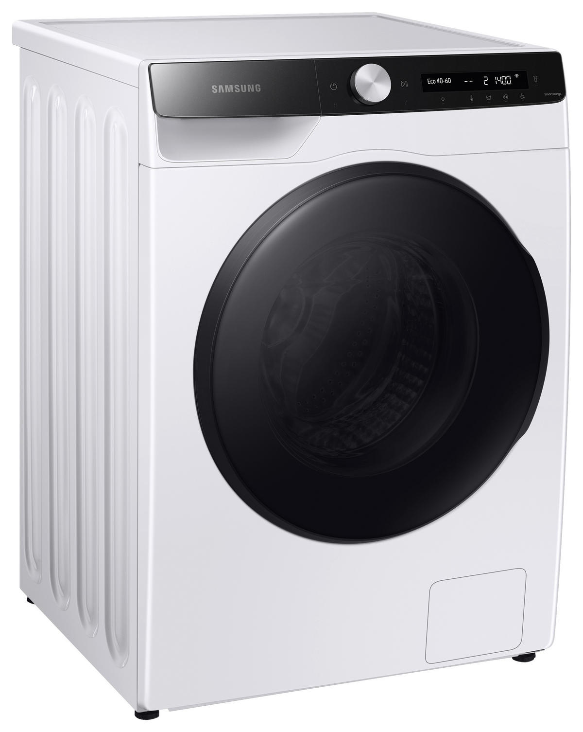 WASCHTROCKNER WD90T534ABE/S2  - Weiß, Basics, Glas/Kunststoff (60/85/65cm) - Samsung