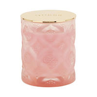 SVEČA - pink, Konvencionalno, kovina/tekstil (8,5/10cm) - Guess