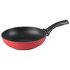 PFANNE 20 cm  - Rot, Basics, Metall (20cm) - Kelomat