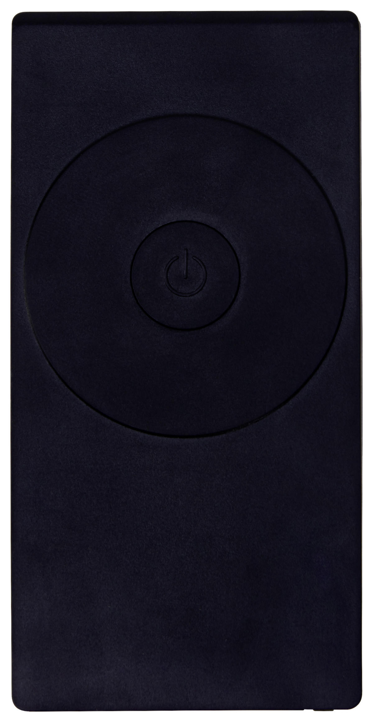 EINLEGEBODENBELEUCHTUNG  - Weiss/Schwarz, Design, Kunststoff (6/1/4cm) - MID.YOU