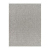 OUTDOORTEPPICH  für Terrasse und Balkon 160/220 cm Columbia Meliert Grau  - Grau, Basics, Textil (160/220cm) - Novel