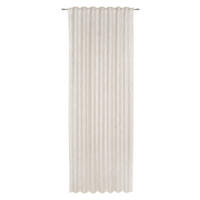 GOTOVA ZAVESA bež  140/280 cm  - bež, Osnovno, tekstil (140/280cm) - Esposa
