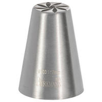 SPRITZTÜLLE - Basics, Metall - Birkmann