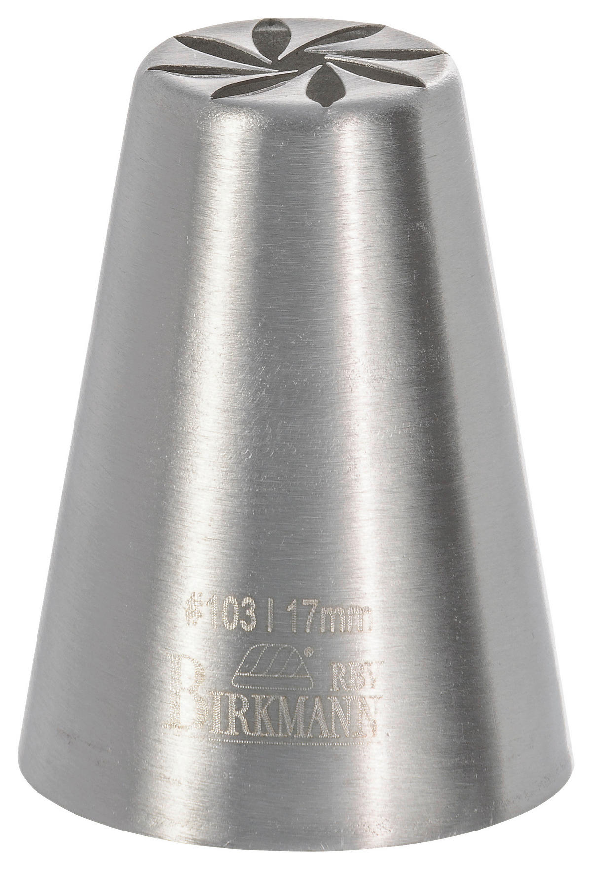 SPRITZTÜLLE - Basics, Metall - Birkmann