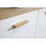 SCHUHSCHRANK Weiß, Eichefarben - Eichefarben/Weiß, Design, Holzwerkstoff (98/103/35cm) SCHUHSCHRANK Weiß, Eichefarben - Eichefarben/Weiß, Design, Holzwerkstoff (98/103/35cm)