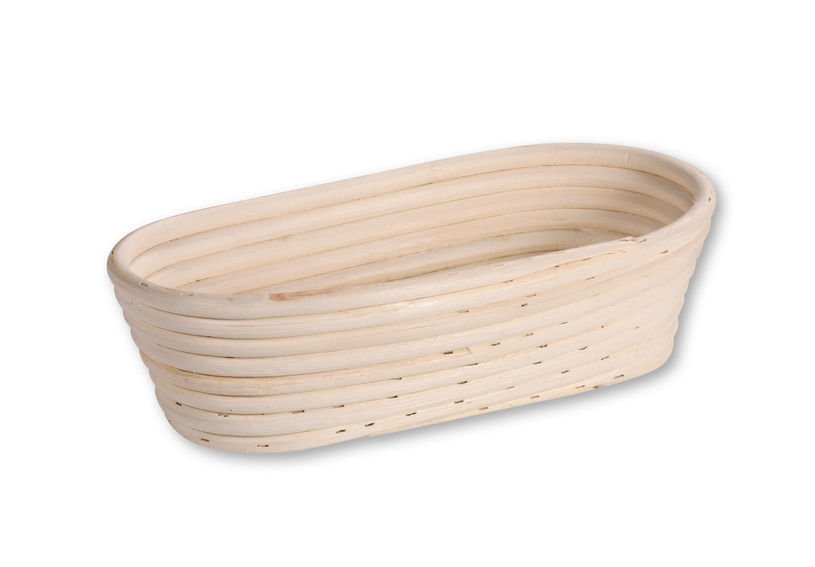 KALUP ZA KRUH  drvo   - prirodne boje, Basics, tekstil/drvo (28/15/8cm) - Kesper