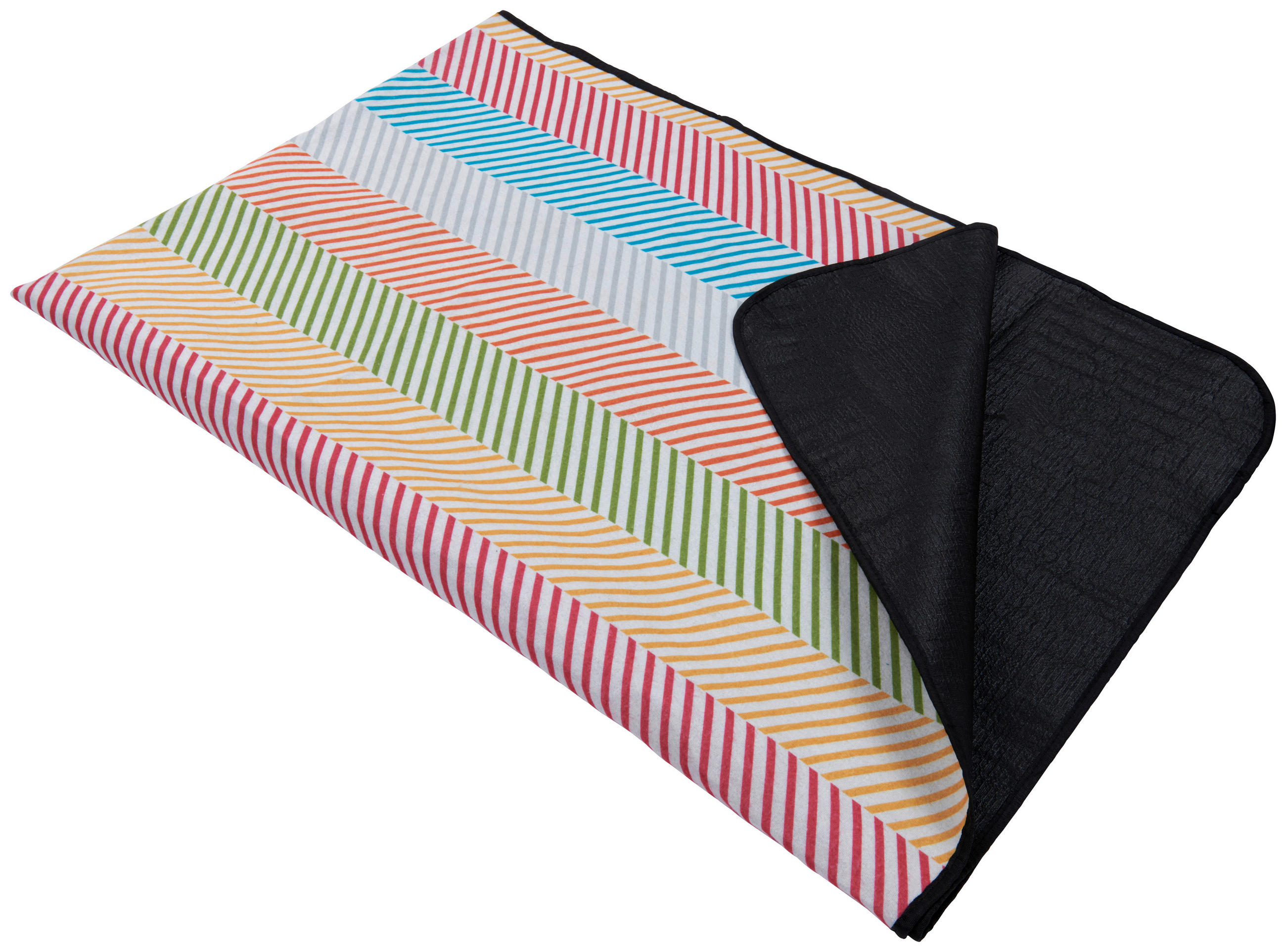 PĂTURĂ PENTRU PICNIC 180/200 cm  - multicolor, Basics, textil (180/200cm) - Esposa