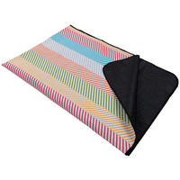 PICKNICKDECKE - Multicolor, Basics, Textil (180/200cm) - Esposa