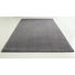 WEBTEPPICH 80/150 cm Dunkelgrau - Dunkelgrau, Basics, Textil (80/150cm) - Novel