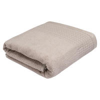 PEŠKIR ZA RUKE NICO  bež 50/100 cm  - bež, Osnovno, tekstil (50/100cm) - Esposa