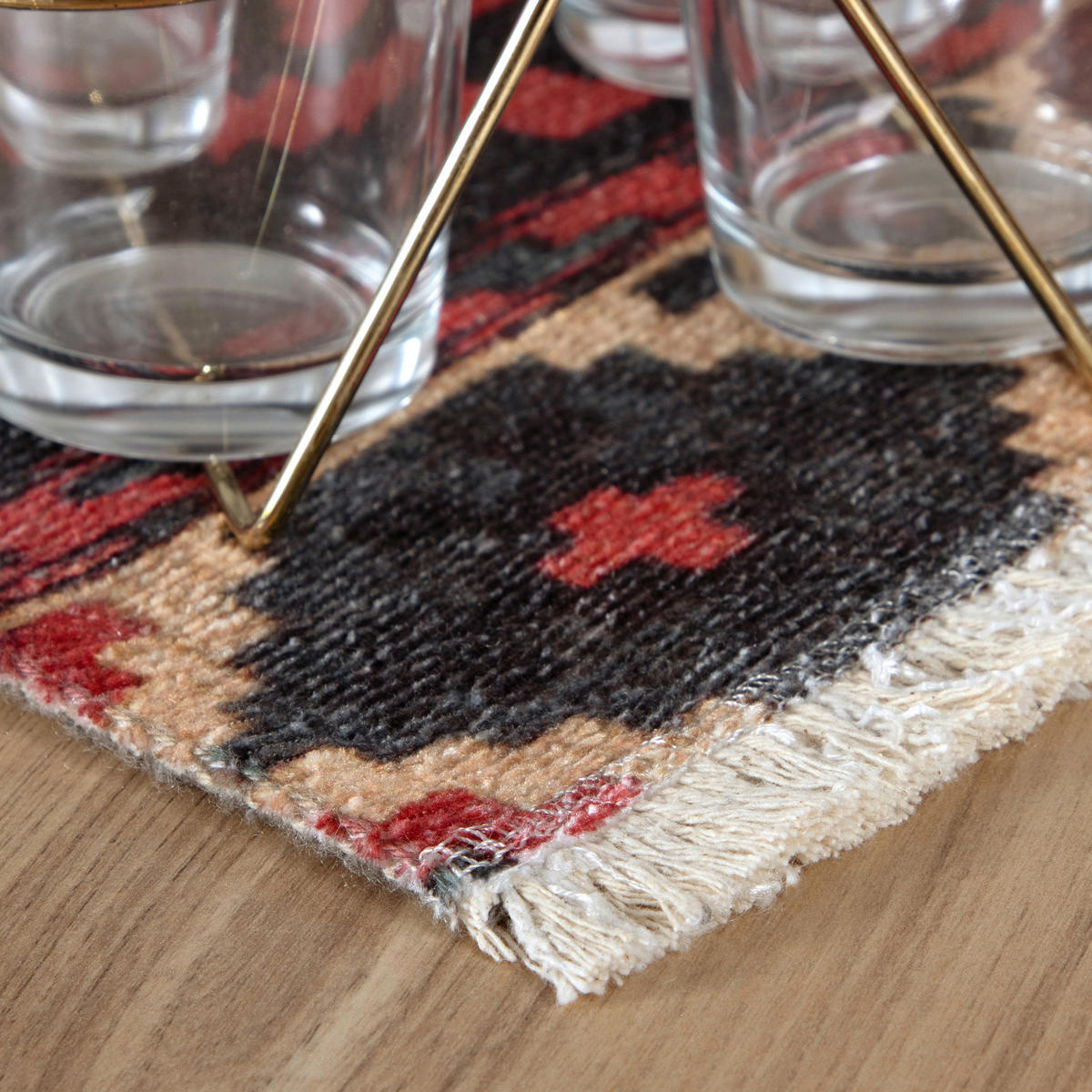 FLACHWEBETEPPICH 150/230 cm My Ethno Multicolor  - Multicolor, LIFESTYLE, Textil (150/230cm) - Obsession