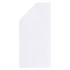 HANDTUCH Micro Touch Weiß Hochglanz  - Weiß Hochglanz, Basics, Textil (50/100cm)