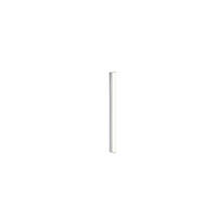 SPIEGELLEUCHTE Ponto-S 3/60/5 cm  - Chromfarben, Design, Kunststoff/Metall (3/60/5cm) - Helestra
