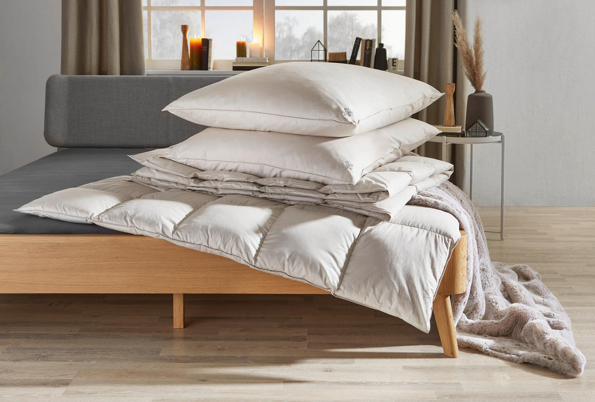 GANZJAHRESDECKE  Arctic Ocean  135/200 cm   - Sahara, Design, Textil (135/200cm) - Centa-Star