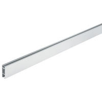 INNENLAUFSTANGE 210 cm  - Edelstahlfarben, Basics, Metall (210cm) - Homeware