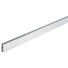 FLACHPROFIL 160 cm - Edelstahlfarben, Basics, Metall (160cm) - Homeware FLACHPROFIL 160 cm - Edelstahlfarben, Basics, Metall (160cm) - Homeware