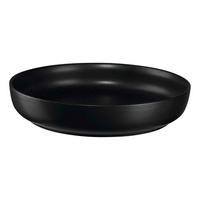 GURMANSKI TANJUR    22/4,5 cm      COPPA KURO  - crna, Design, keramika (22/4,5cm) - ASA