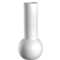 VASE 42 cm  - Weiß, LIFESTYLE, Keramik (18,5/42/18,5cm) - Leonardo