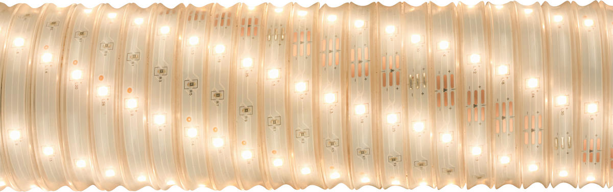 LED-STRIP 500 cm   - Weiß, Basics, Kunststoff (500cm)