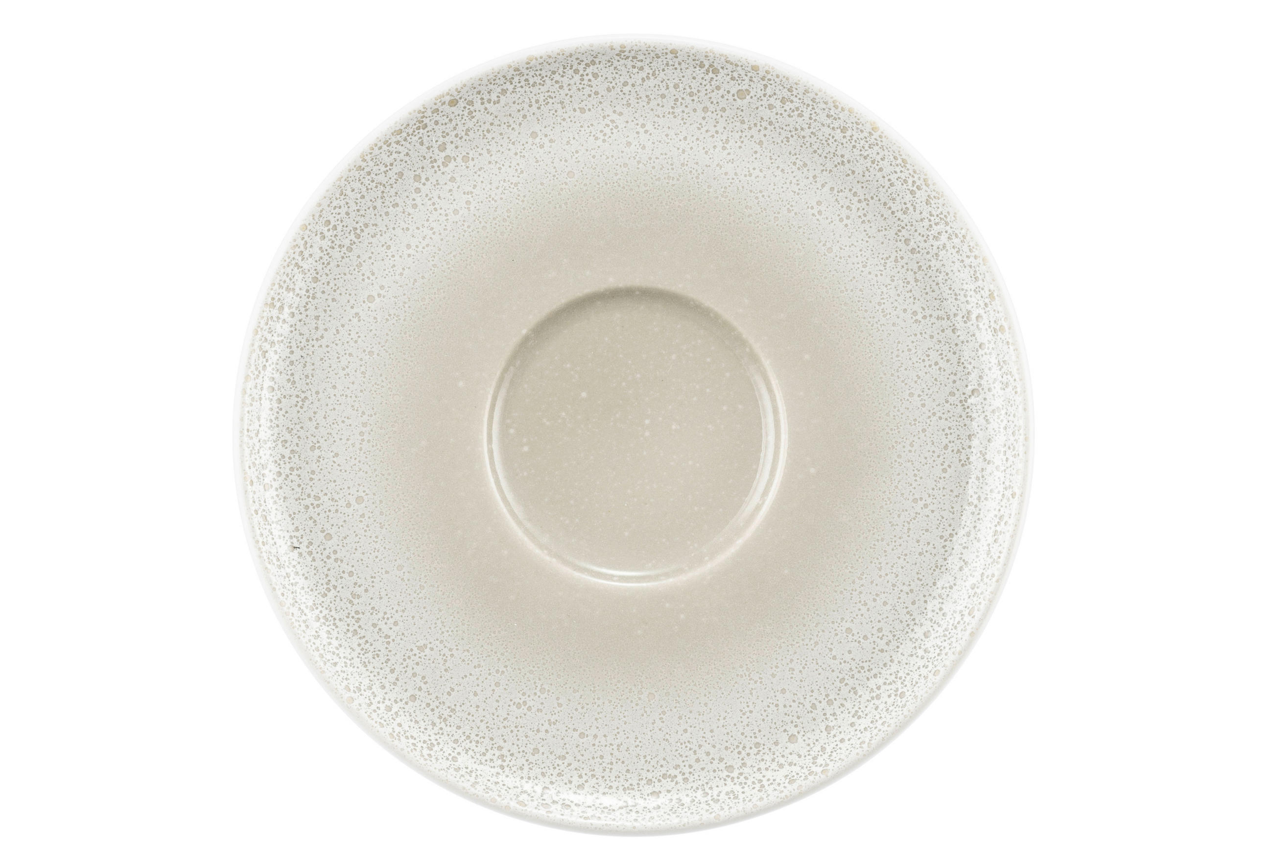 UNTERTASSE - Creme, KONVENTIONELL, Keramik (16cm) - Seltmann Weiden